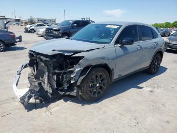  Salvage Honda HR-V