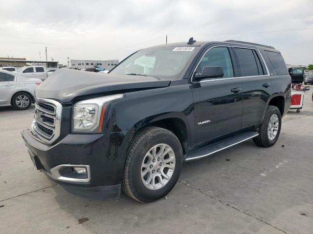  Salvage GMC Yukon