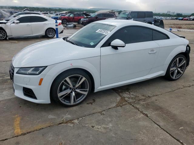  Salvage Audi TT