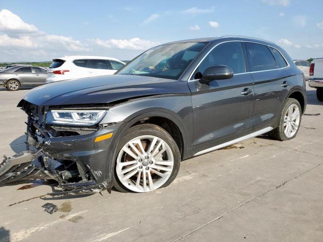  Salvage Audi Q5