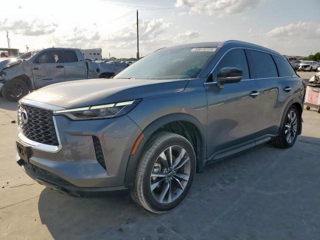  Salvage INFINITI Qx