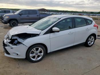  Salvage Ford Focus