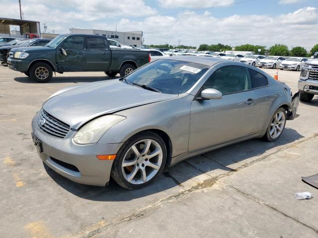  Salvage INFINITI G35
