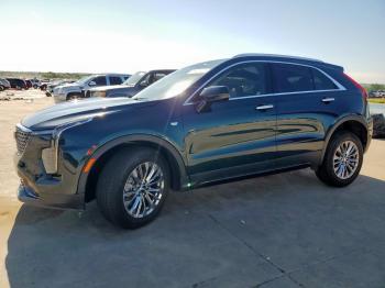  Salvage Cadillac XT4