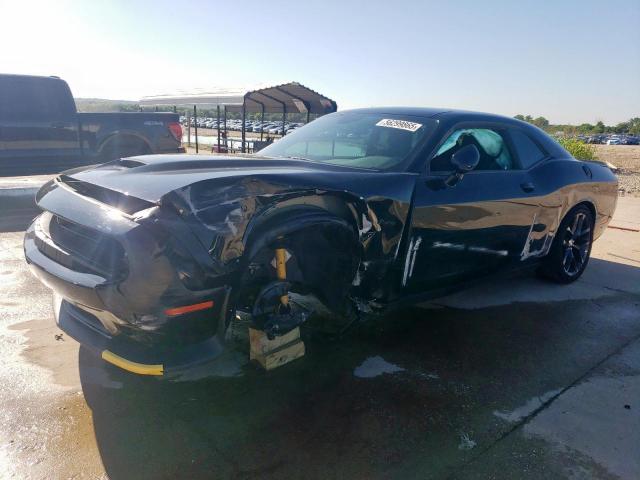  Salvage Dodge Challenger