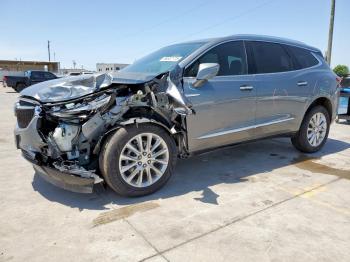  Salvage Buick Enclave