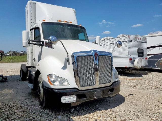  Salvage Kenworth T680