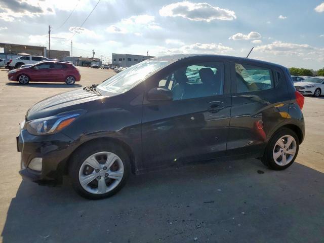  Salvage Chevrolet Spark