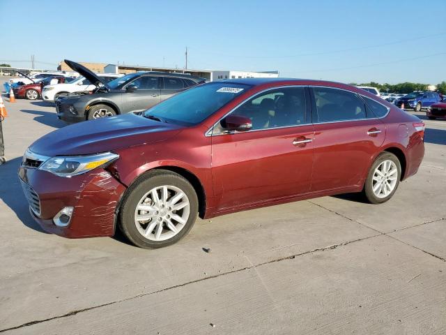  Salvage Toyota Avalon