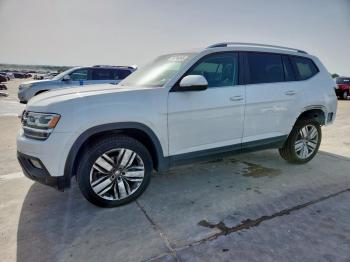  Salvage Volkswagen Atlas