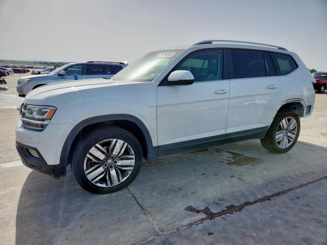  Salvage Volkswagen Atlas