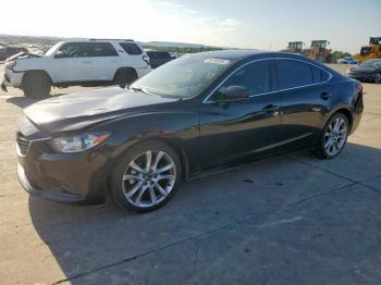  Salvage Mazda 6