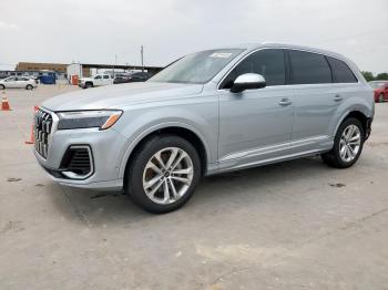  Salvage Audi Q7