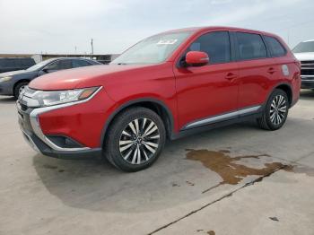  Salvage Mitsubishi Outlander