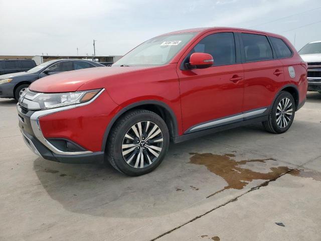  Salvage Mitsubishi Outlander