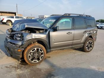  Salvage Ford Bronco