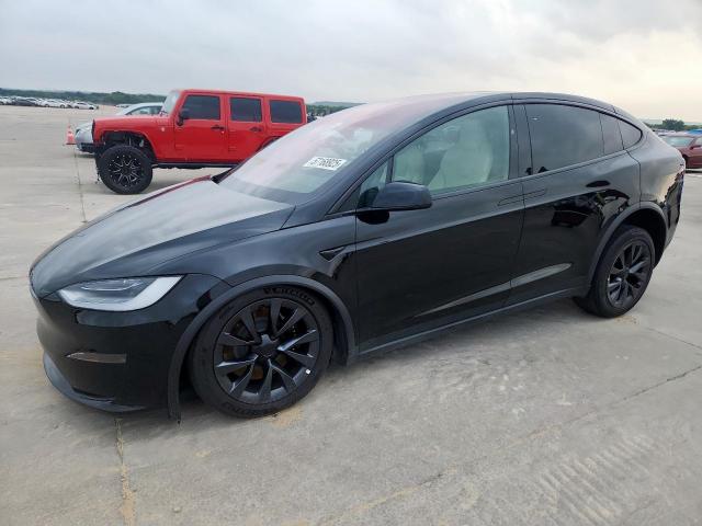 Salvage Tesla Model X