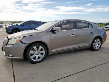  Salvage Buick LaCrosse