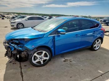  Salvage Ford Focus