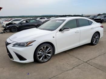  Salvage Lexus Es