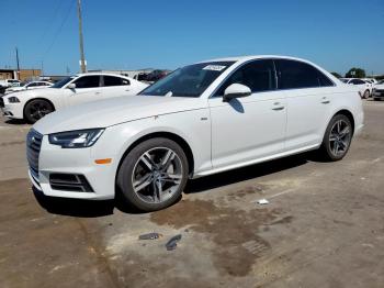  Salvage Audi A4