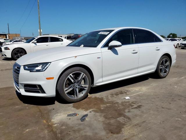  Salvage Audi A4