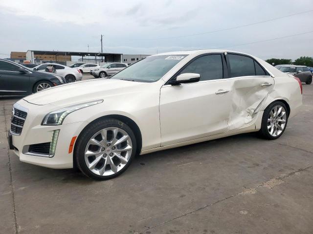  Salvage Cadillac CTS