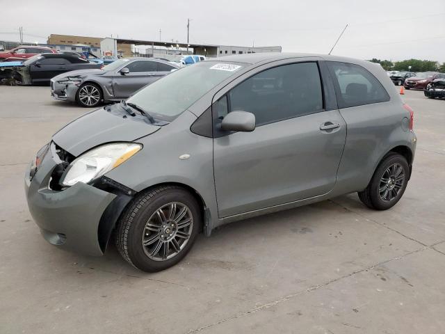  Salvage Toyota Yaris