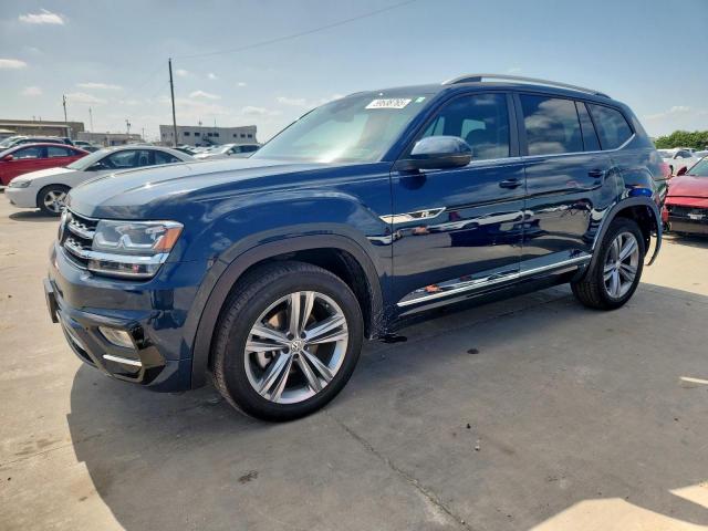  Salvage Volkswagen Atlas