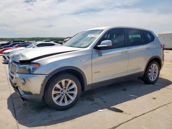  Salvage BMW X Series