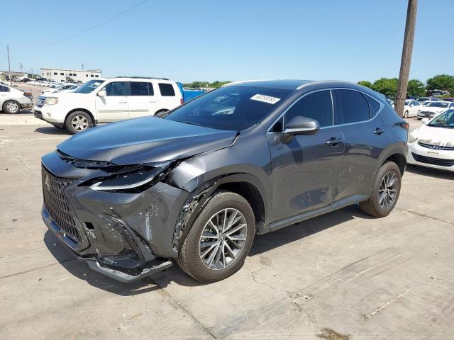  Salvage Lexus NX