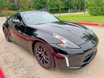  Salvage Nissan 370Z