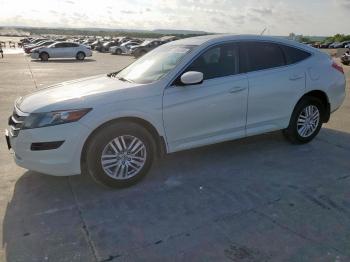  Salvage Honda Crosstour