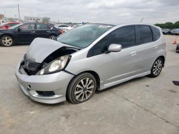  Salvage Honda Fit