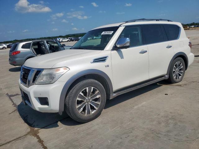  Salvage Nissan Armada