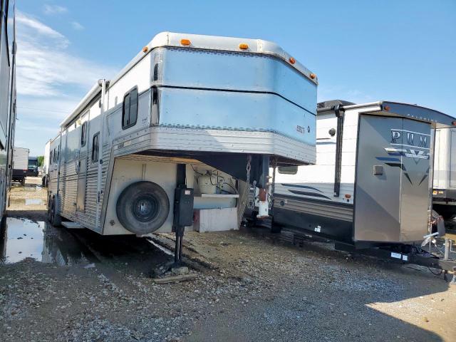  Salvage Sidekick Trailer