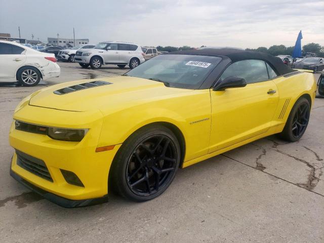  Salvage Chevrolet Camaro