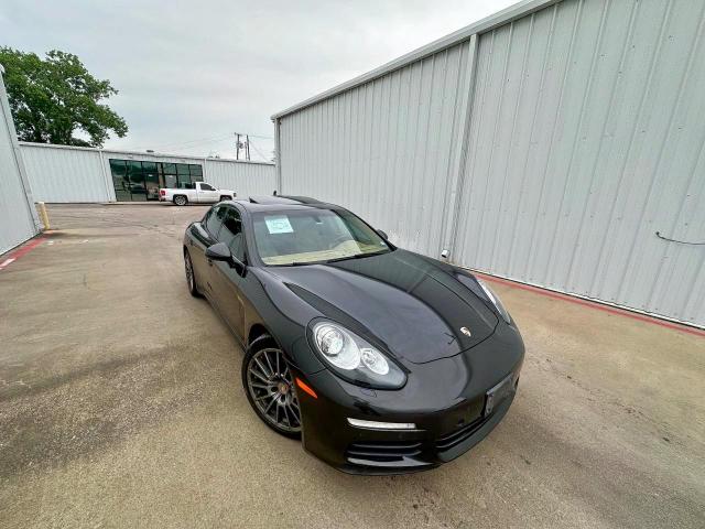  Salvage Porsche Panamera