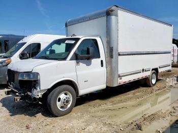  Salvage GMC Savana