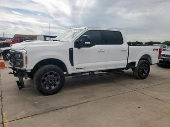  Salvage Ford F-250