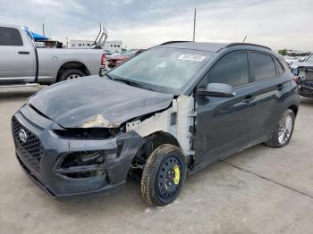  Salvage Hyundai KONA