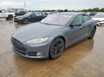  Salvage Tesla Model S