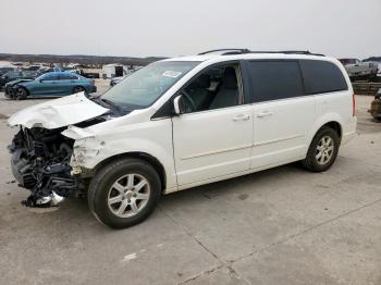  Salvage Chrysler Minivan