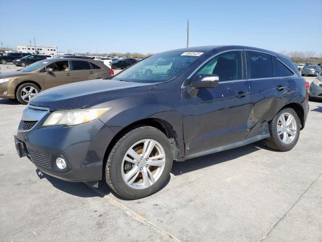  Salvage Acura RDX