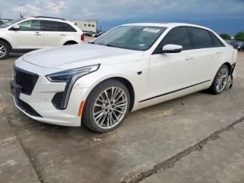  Salvage Cadillac CT6