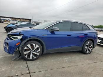  Salvage Volkswagen ID.4