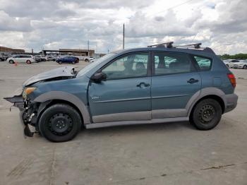  Salvage Pontiac Vibe