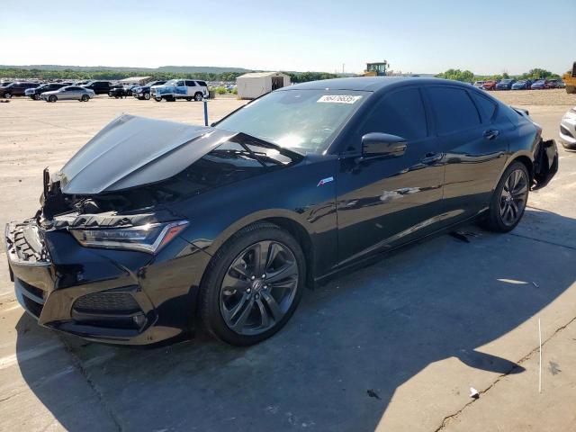  Salvage Acura TLX