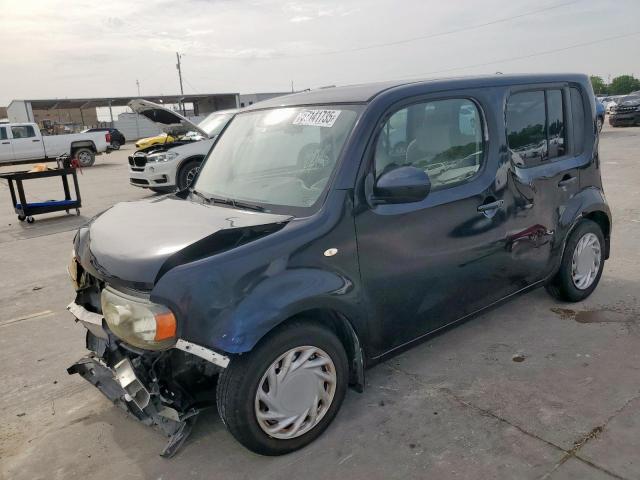  Salvage Nissan cube