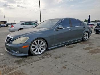  Salvage Mercedes-Benz S-Class